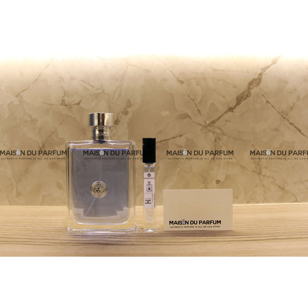 💥Nước hoa Versace Pour Homme (mẫu thử)