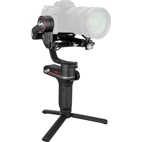 Thiết bị tay cầm chống rung - Gimbal Zhiyun Tech Weebill S | BigBuy360 - bigbuy360.vn