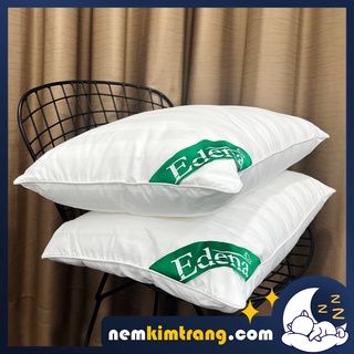 Ruột gối nằm tơ tằm Edena - CHÍNH HÃNG, MỀM MẠI