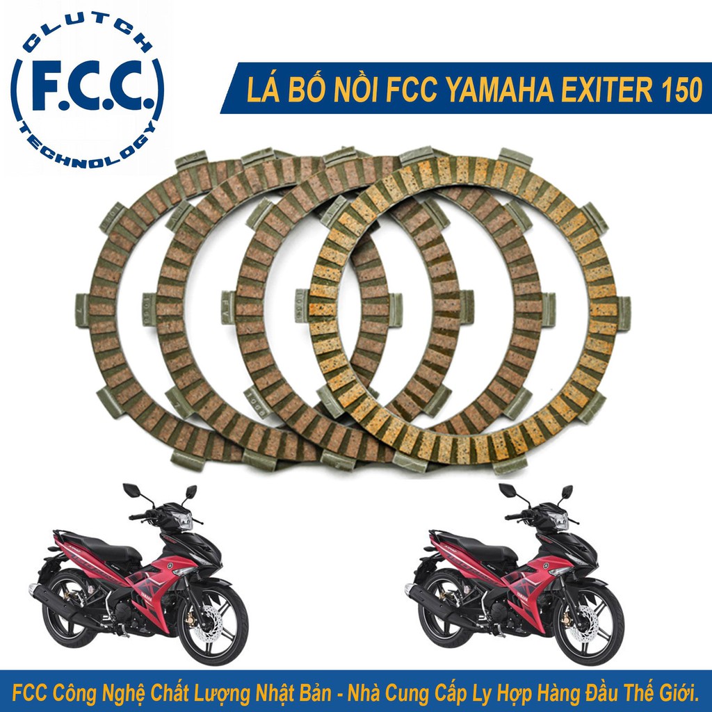 Lá bố nồi FCC Yamaha Exiter 150 ( 2ND-E6331-00 )