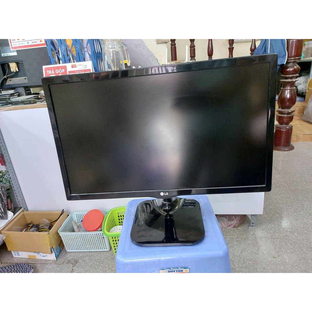 Màn hình máy tính bàn ( PC)  22in LG LED đẹp không lổi. sáng đẹp. nguyên zin. | BigBuy360 - bigbuy360.vn