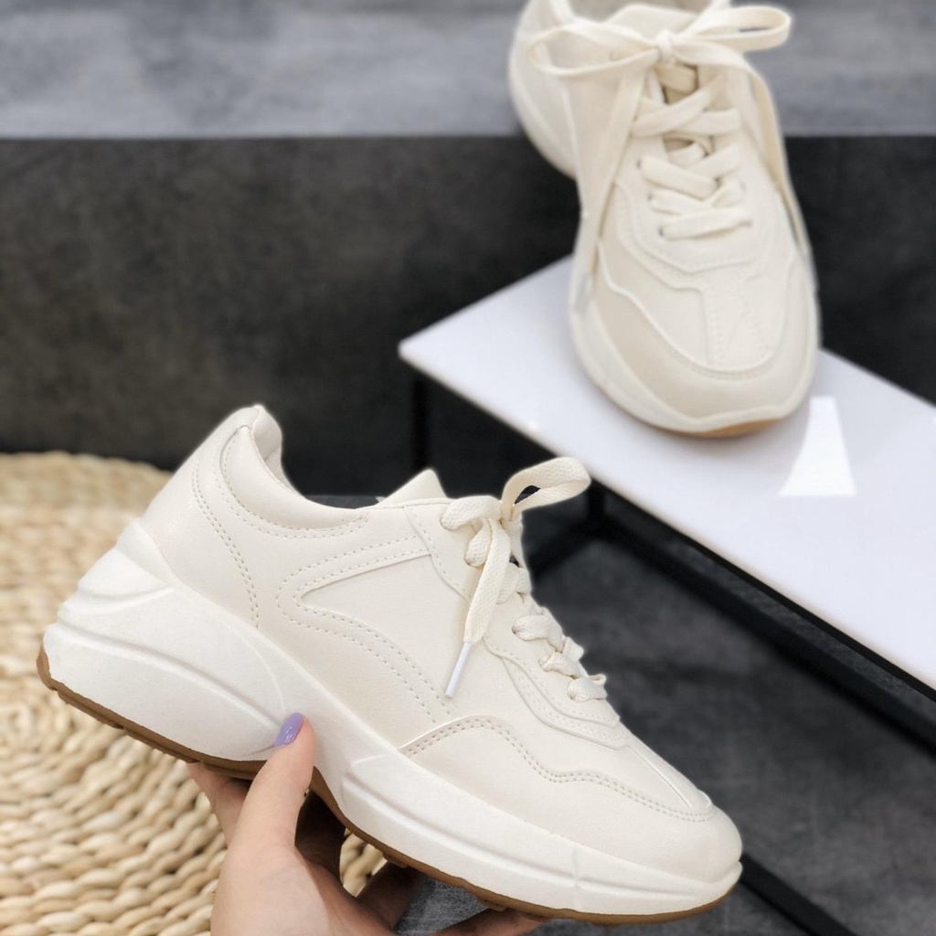 Min's Shoes - Giày Thể Thao Nâng Đế TT169