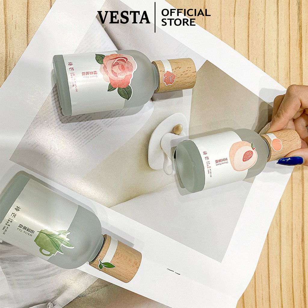 Nước Hoa Nữ 🌸𝑭𝒓𝒆𝒆𝒔𝒉𝒊𝒑🌸 Xịt Toàn Thân Body Mist - Nước Hoa Nắp Gỗ Shimang Nội Địa Trung 50ml | BigBuy360 - bigbuy360.vn