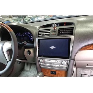 Màn hình android theo xe camry 2012-2014