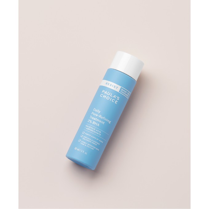 Tính chất hỗ trợ thu nhỏ lỗ chân lông Paula's Choice RESIST Daily Pore-Refining Treatment With 2% BHA 88ml / 30ml