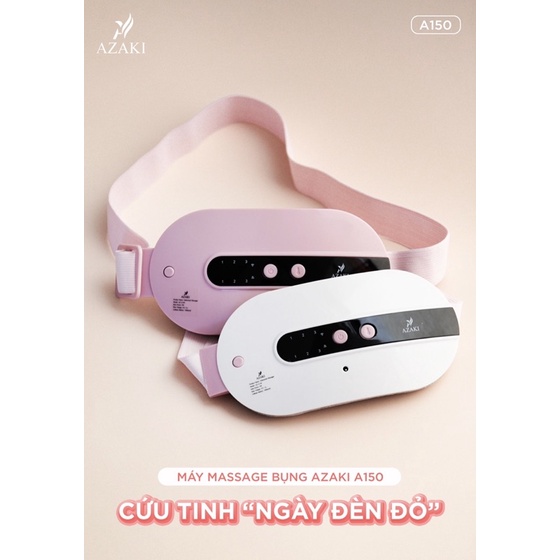 Azaki-Máy massage bụng giảm mỡ