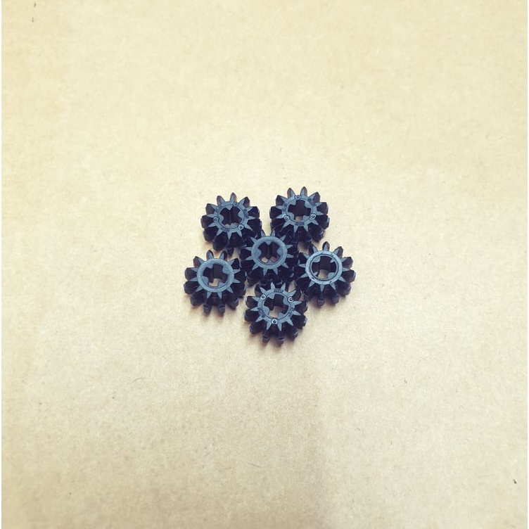 Lego Technic Gear 12 Tooth Double Bevel