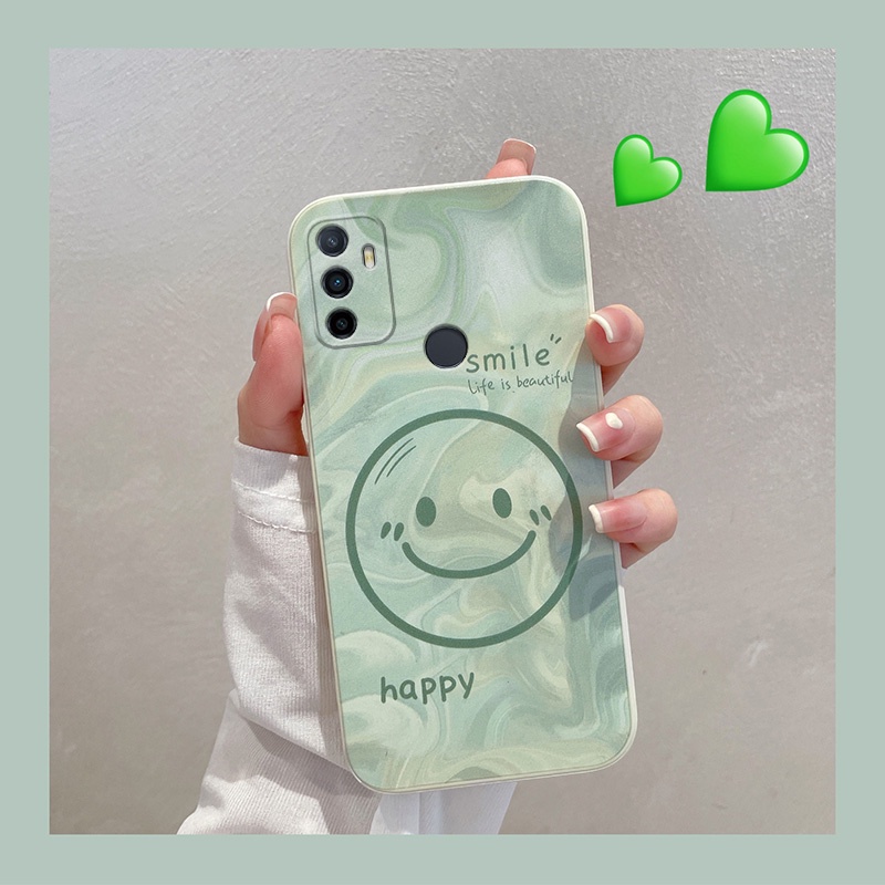 ốp lưng OPPO A53 Ốp Lưng Silicone Dẻo Chống Sốc In Hình Hoạt Hình Đáng Yêu Cho OPPO A53 2020