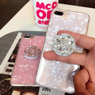 Giá đỡ điện thoại trang trí đính đá kim cương thời trang | BigBuy360 - bigbuy360.vn