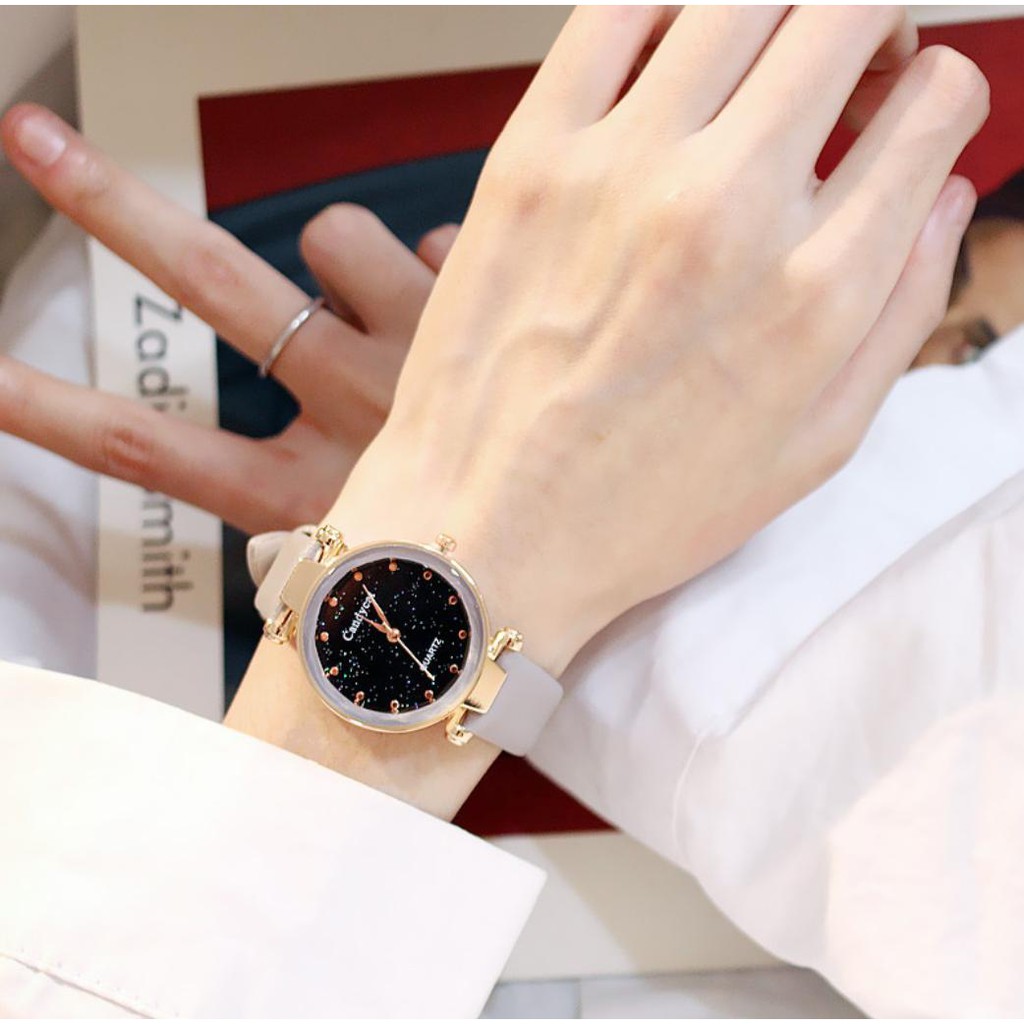 [QUÁ HOT] ĐỒNG HỒ NỮ DÂY DA CANDY CAT RETRO C11 MẶT 3D PHONG CÁCH HÀN QUỐC | BigBuy360 - bigbuy360.vn