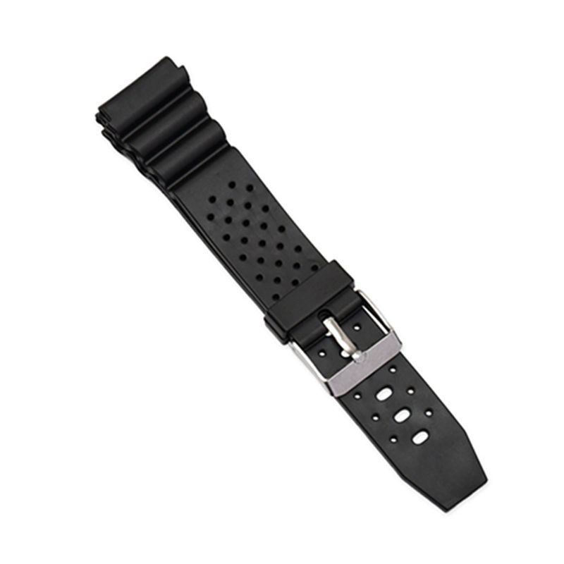 Dây đeo đồng hồ lặn kiểu dáng thể thao 12 14 18 20 22mm