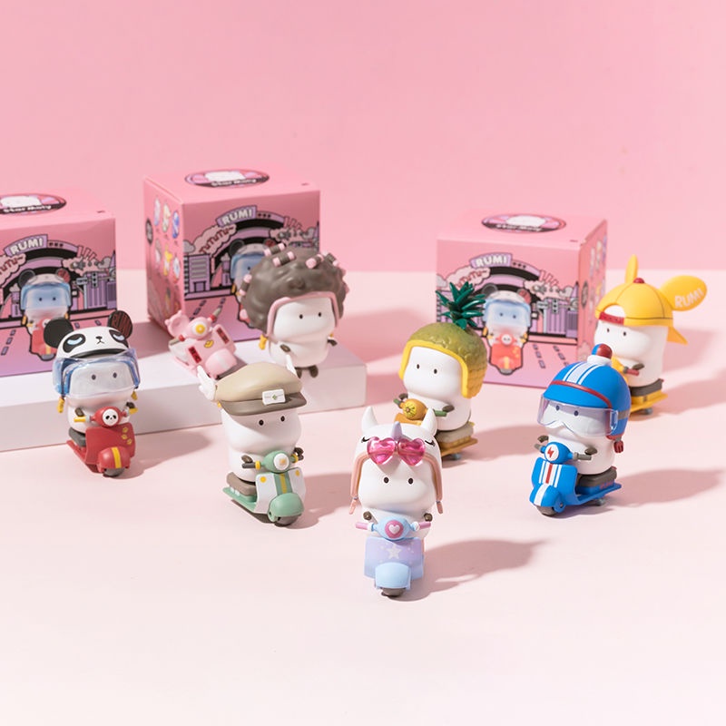 Miniso Mô Hình Nhân Vật Anime TUTU Dùng Làm Quà Tặng Sinh Nhật