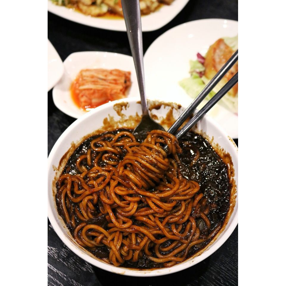 Mì Ăn Liền Chapagetti Nongshim (140G x 5 Gói) | BigBuy360 - bigbuy360.vn