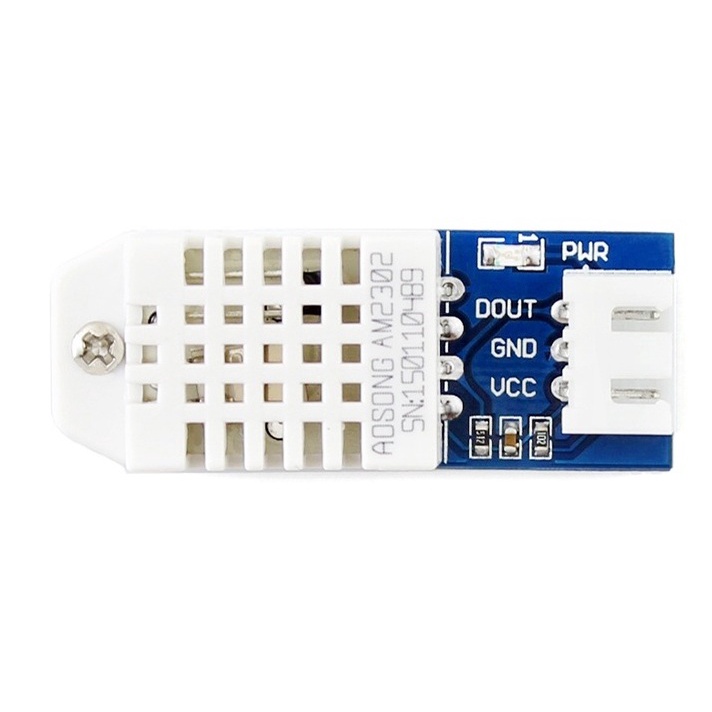 MODULE CẢM BIẾN NHIỆT ĐỘ, ĐỘ ẨM DHT22 AM2302