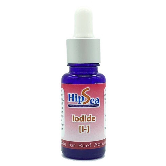 Liều lượng hôngSea Iodide (I) cho bể cá biển