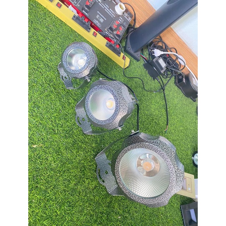 Đèn Led chiếu rọi cột ngoài trời, rọi cây cảnh, chống nước chống bụi IP65