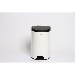 Thùng Rác Fitis Premium RPS1 Đạp Tròn Nhỏ