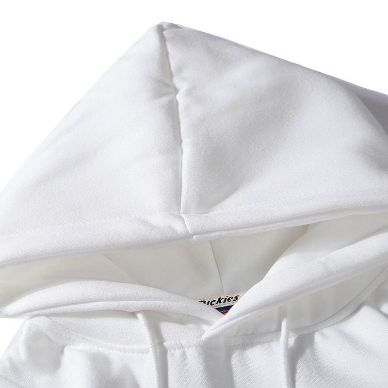 Áo Hoodie Dickies 822 Cotton Dáng Rộng Thời Trang Thể Thao