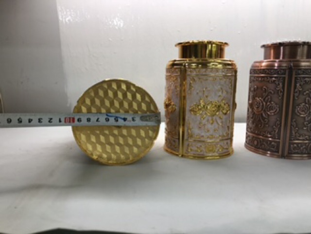 lọ đựng chè chất liệu hợp kim cao cấp | BigBuy360 - bigbuy360.vn