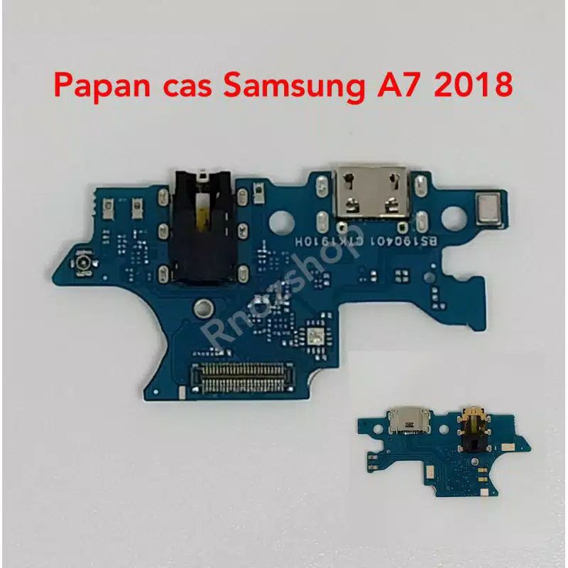 Bảng Mạch Linh Hoạt Kết Nối Sạc Cho Samsung Galaxy A7 2018