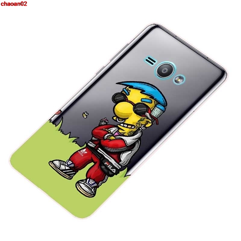 Samsung J1 Ace J2 J3 J5 J7 Pro Prime Core Plus 2016 2017 2018 4JDMOS Pattern-2 Soft Silicon TPU Case Cover