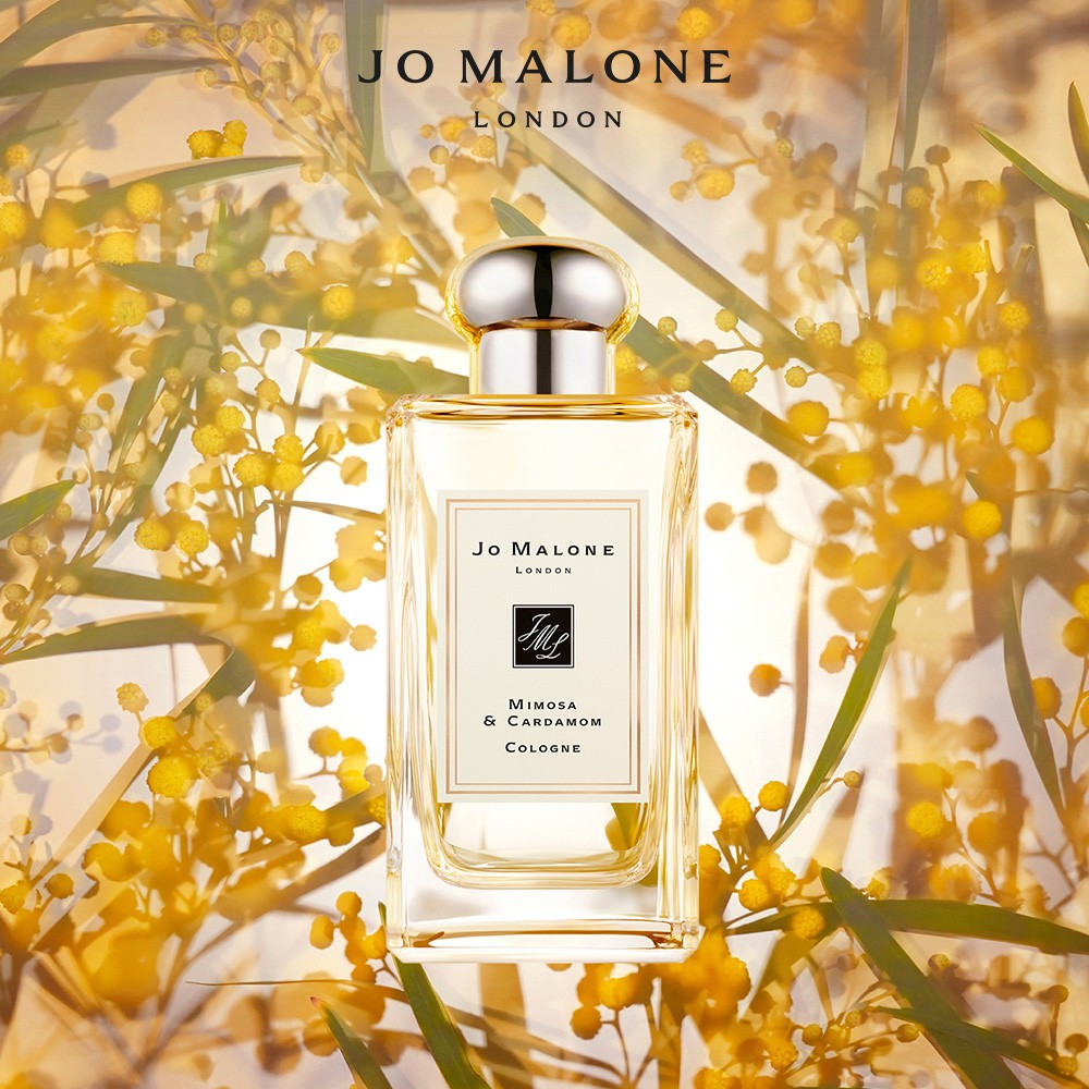 Chai Nước Hoa Jo Malone Cổ Điển Nhiều Mùi Hương Có Sẵn 30ml