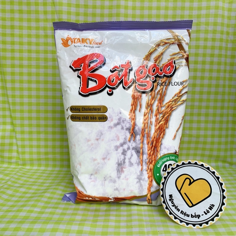 Bột gạo tài ký gói 400g