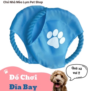 Đồ chơi Đĩa Bay Cho Chó - Dog's Toy