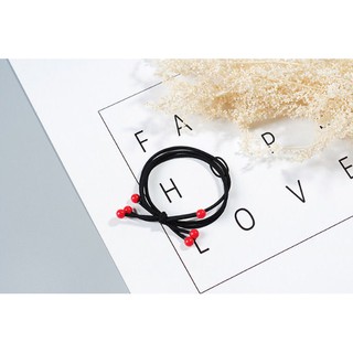 Dây buộc tóc bộ 03 Anh Đào