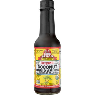 NƯỚC TƯƠNG DỪA HỮU CƠ BRAGG (296ml) - Organic Coconut Liquid Aminos (All Purpose Seasoning)