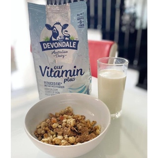 SỮA BỘT DEVONDALE OUR VITAMIN PLUS 1KG ÚC