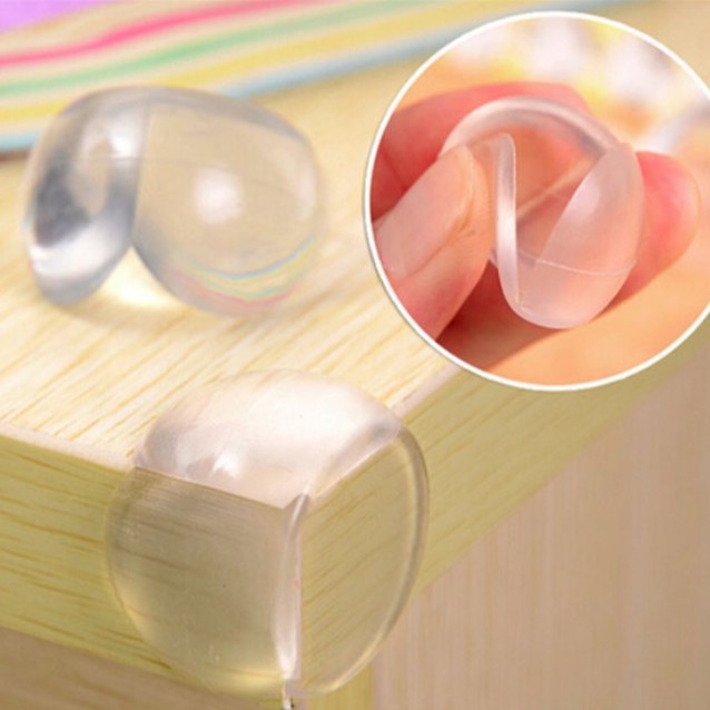Bịt góc bàn thitruongsihn bảo vệ an toàn cho trẻ nhỏ giá rẻ