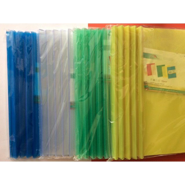 File kẹp xoay  A4