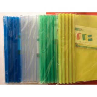 File kẹp xoay  A4