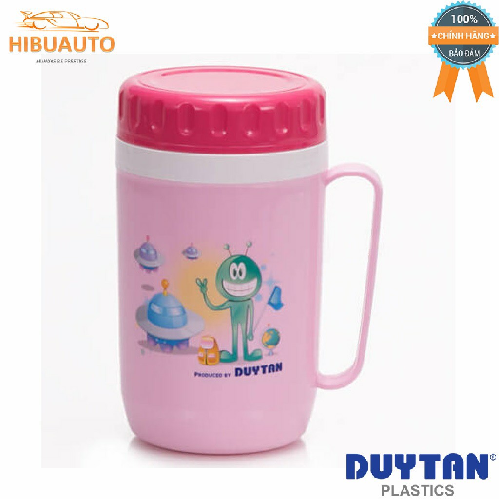 Combo 12 Ca Cách nhiệt 750ml Duy Tân (13.5 x 10.5 x 18 cm) No.253