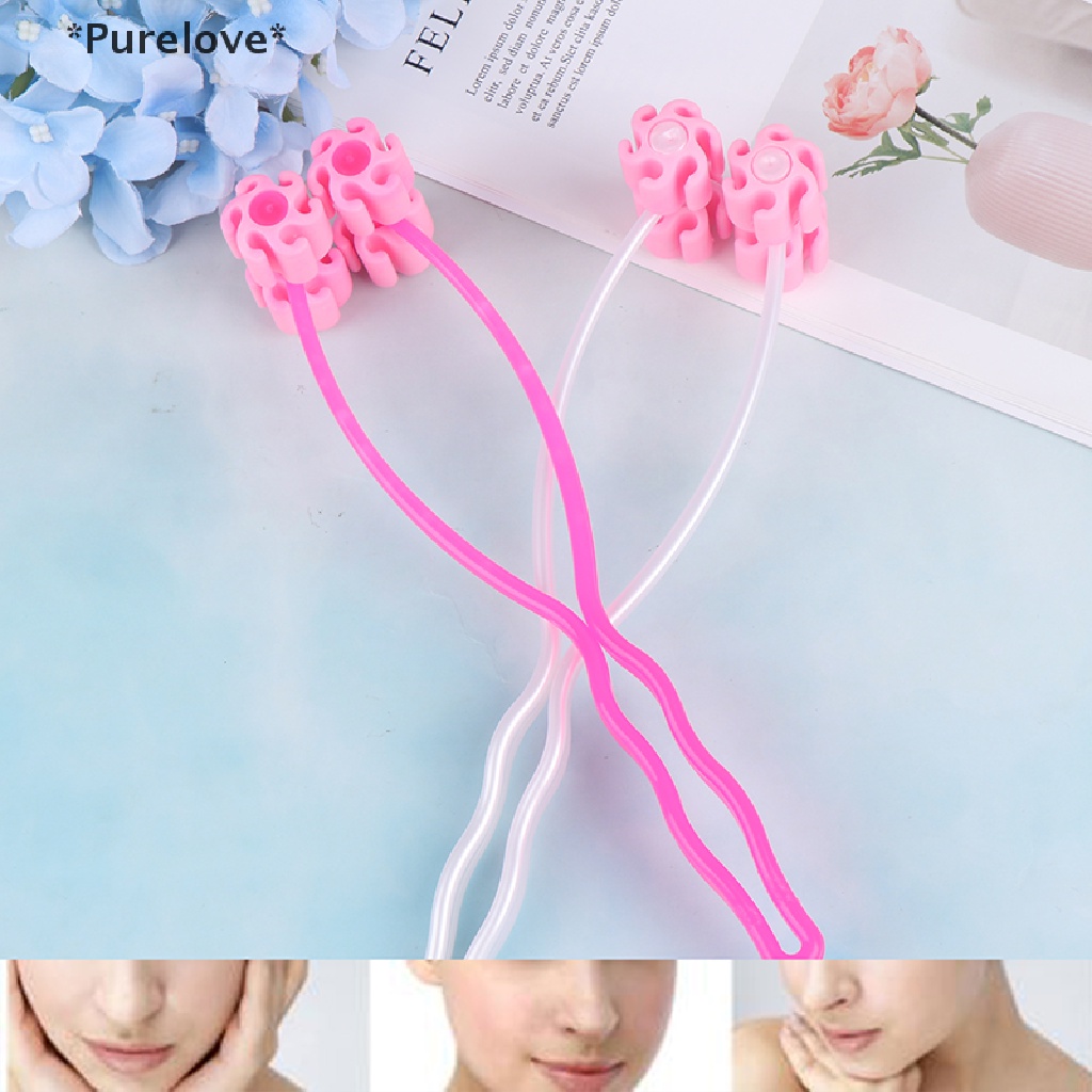 Cây Lăn Mát Xa Mặt Chăm Sóc Da Tiện Dụng