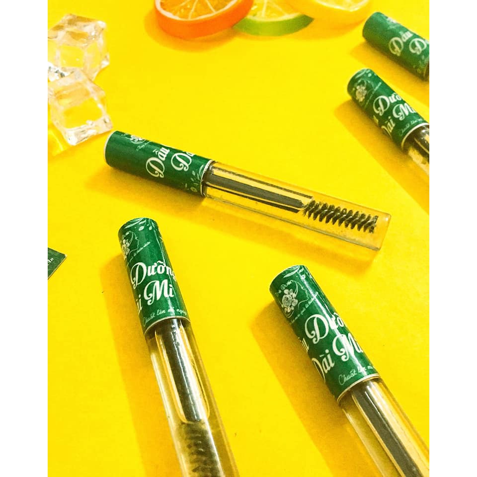  Dầu Dưỡng Dài Mi, Lông Mày 100% Handmade từ Thiên Nhiên - Mỹ phẩm Trà Quán | BigBuy360 - bigbuy360.vn