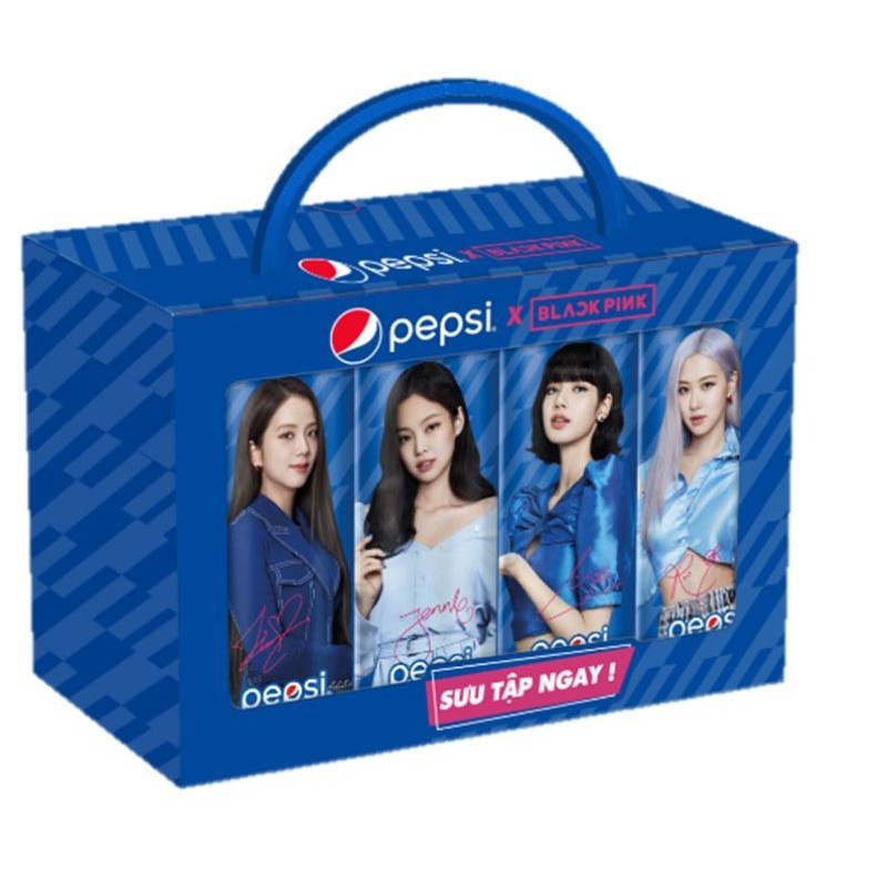 PEPSI BLACK PINK