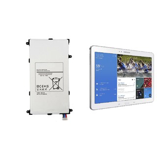 PIN MÁY TÍNH BẢNG SAMSUNG GALAXY TAB PRO 8.4 T320 T325 T4800E ZIN HÃNG HÀNG NHẬP KHẨU