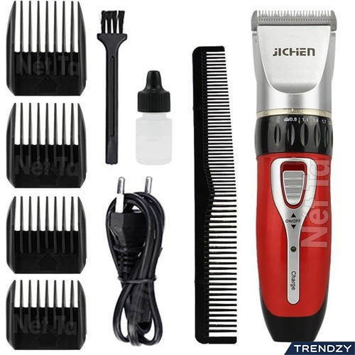 Tông đơ cắt tóc JICHEN(bảo hành 1 tháng)