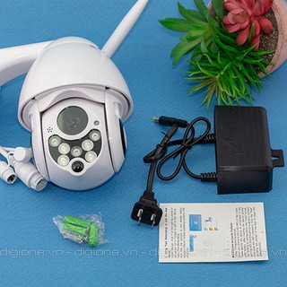 Camera Ngoài Trời Robot Yoosee X2000 Xoay 360 độ