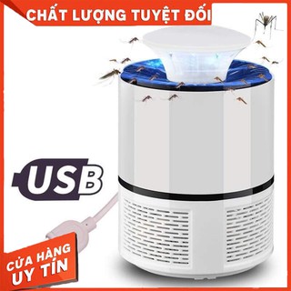 [Hiệu Quả Cao] Máy Bắt Muỗi - Côn Trùng - Kiến Ba Khoang