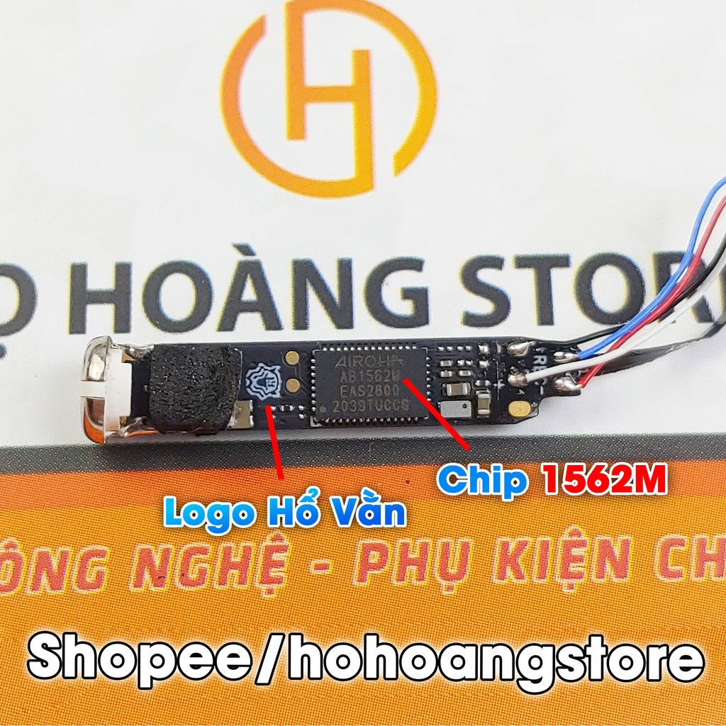 Tai nghe bluetooth HỔ VẰN XỊN, kết nối không dây TWS 5.0 chip LOUDA 1562M, Pin Trâu, Bản Cao Cấp Nhất