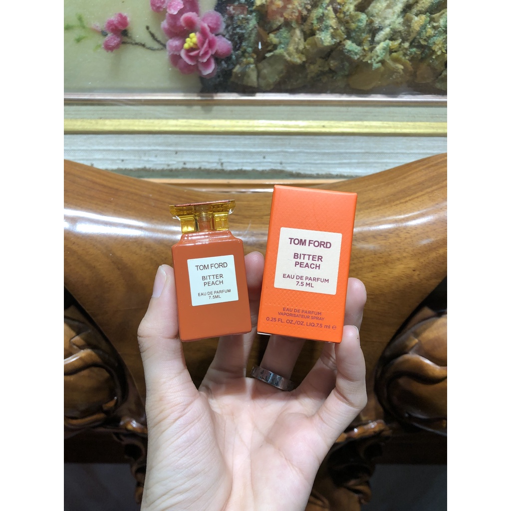 Nước hoa mini size 5 - 7.5ml - 10ml đủ mẫu