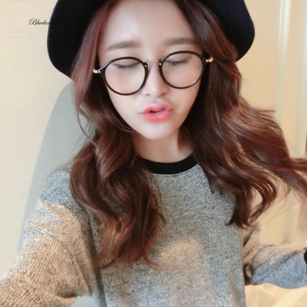 Kính mắt gọng tròn siêu nhẹ phong cách cổ điển cho nam và nữ balo local brand | BigBuy360 - bigbuy360.vn