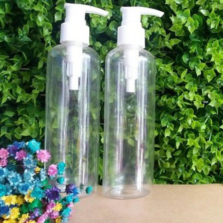 Chai nhựa xịt giọt ấn dài 150ml-250ml