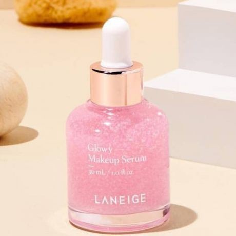 Tinh Chất Lót Trang Điểm Laneige Glowy Makeup Serum