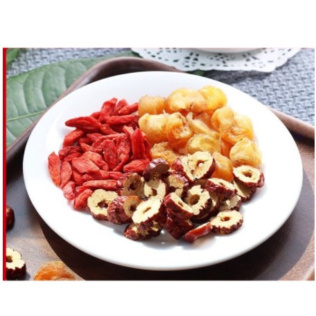 Trà Dưỡng Tâm Thanh Lọc Cơ Thể Mix ( Long nhãn-kỳ tử-Táo đỏ ) | BigBuy360 - bigbuy360.vn