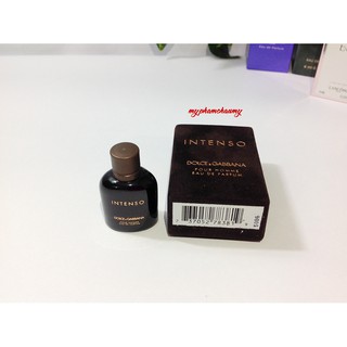 Nước hoa mini Mont Blanc Emblem 4.5ml