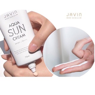 kem chống nắng javin  Hàn quốc  70ml